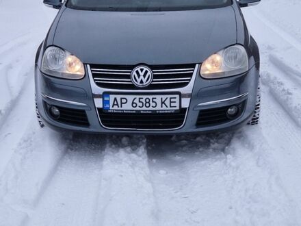 Зеленый Фольксваген Джетта, объемом двигателя 1.6 л и пробегом 178 тыс. км за 6200 $, фото 1 на Automoto.ua