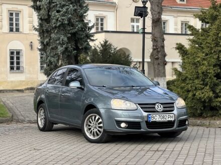 Фольксваген Джетта 2007 в Жовкве на Automoto.ua Зеленый Фольксваген Джетта, объемом двигателя 1.9 л и пробегом 280 тыс. км за 4750 $, фото 1 на Automoto.ua