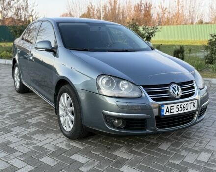 Зеленый Фольксваген Джетта, объемом двигателя 1.9 л и пробегом 224 тыс. км за 7200 $, фото 1 на Automoto.ua