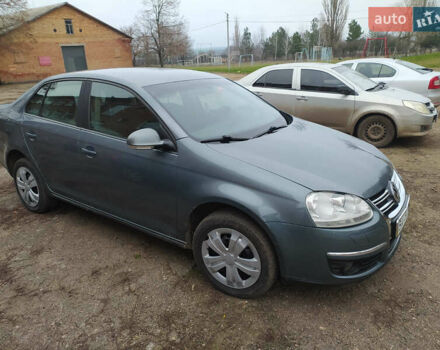 Зеленый Фольксваген Джетта, объемом двигателя 1.6 л и пробегом 390 тыс. км за 6000 $, фото 1 на Automoto.ua