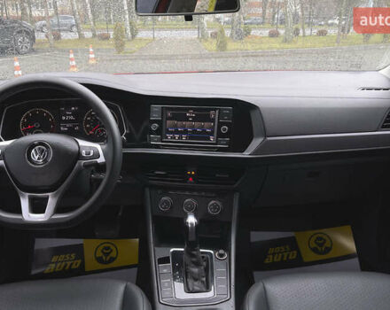 Оранжевый Фольксваген Джетта, объемом двигателя 1.4 л и пробегом 138 тыс. км за 11700 $, фото 11 на Automoto.ua