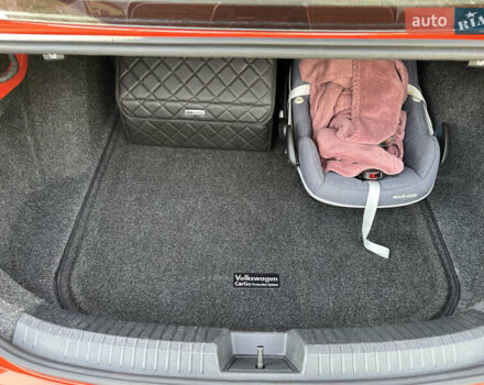 Фольксваген Джетта 2018 в Киеве на Automoto.ua Оранжевый Фольксваген Джетта, объемом двигателя 1.4 л и пробегом 87 тыс. км за 16700 $, фото 36 на Automoto.ua