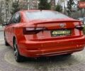 Оранжевый Фольксваген Джетта, объемом двигателя 1.4 л и пробегом 138 тыс. км за 11700 $, фото 4 на Automoto.ua