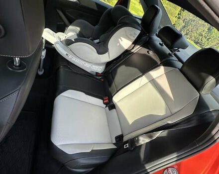 Фольксваген Джетта 2018 в Киеве на Automoto.ua Оранжевый Фольксваген Джетта, объемом двигателя 1.4 л и пробегом 87 тыс. км за 16700 $, фото 34 на Automoto.ua