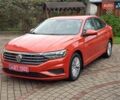 Оранжевый Фольксваген Джетта, объемом двигателя 1.4 л и пробегом 136 тыс. км за 12800 $, фото 10 на Automoto.ua