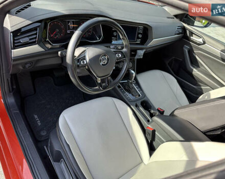 Фольксваген Джетта 2018 в Киеве на Automoto.ua Оранжевый Фольксваген Джетта, объемом двигателя 1.4 л и пробегом 87 тыс. км за 16700 $, фото 24 на Automoto.ua