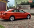Оранжевый Фольксваген Джетта, объемом двигателя 1.4 л и пробегом 136 тыс. км за 12800 $, фото 8 на Automoto.ua