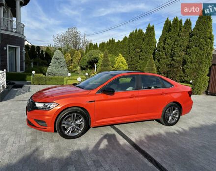 Фольксваген Джетта 2018 в Киеве на Automoto.ua Оранжевый Фольксваген Джетта, объемом двигателя 1.4 л и пробегом 87 тыс. км за 16700 $, фото 20 на Automoto.ua