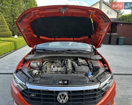 Фольксваген Джетта 2018 в Киеве на Automoto.ua Оранжевый Фольксваген Джетта, объемом двигателя 1.4 л и пробегом 87 тыс. км за 16700 $, фото 40 на Automoto.ua