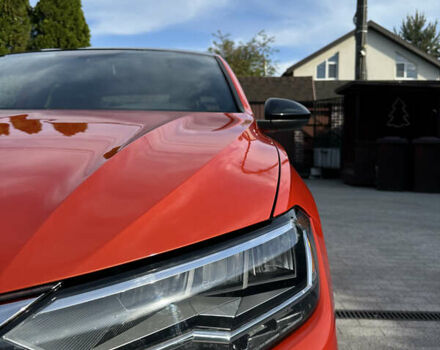 Фольксваген Джетта 2018 в Киеве на Automoto.ua Оранжевый Фольксваген Джетта, объемом двигателя 1.4 л и пробегом 87 тыс. км за 16700 $, фото 6 на Automoto.ua