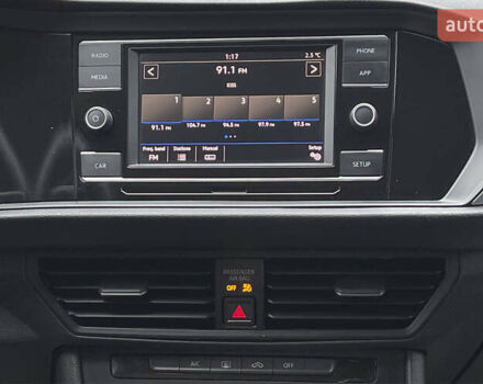 Оранжевый Фольксваген Джетта, объемом двигателя 1.4 л и пробегом 138 тыс. км за 11700 $, фото 12 на Automoto.ua