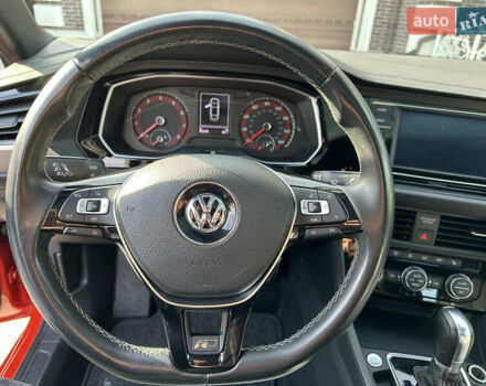 Фольксваген Джетта 2018 в Киеве на Automoto.ua Оранжевый Фольксваген Джетта, объемом двигателя 1.4 л и пробегом 87 тыс. км за 16700 $, фото 28 на Automoto.ua