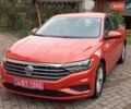 Оранжевый Фольксваген Джетта, объемом двигателя 1.4 л и пробегом 136 тыс. км за 12800 $, фото 1 на Automoto.ua
