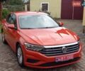 Оранжевый Фольксваген Джетта, объемом двигателя 1.4 л и пробегом 136 тыс. км за 12800 $, фото 6 на Automoto.ua