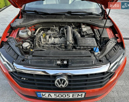 Фольксваген Джетта 2018 в Киеве на Automoto.ua Оранжевый Фольксваген Джетта, объемом двигателя 1.4 л и пробегом 87 тыс. км за 16700 $, фото 41 на Automoto.ua