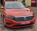 Оранжевый Фольксваген Джетта, объемом двигателя 1.4 л и пробегом 136 тыс. км за 12800 $, фото 3 на Automoto.ua