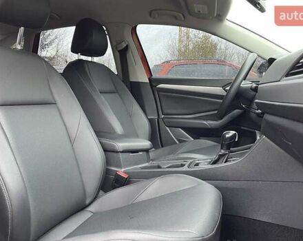 Оранжевый Фольксваген Джетта, объемом двигателя 1.4 л и пробегом 138 тыс. км за 11700 $, фото 9 на Automoto.ua