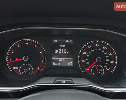 Оранжевый Фольксваген Джетта, объемом двигателя 1.4 л и пробегом 138 тыс. км за 11700 $, фото 16 на Automoto.ua