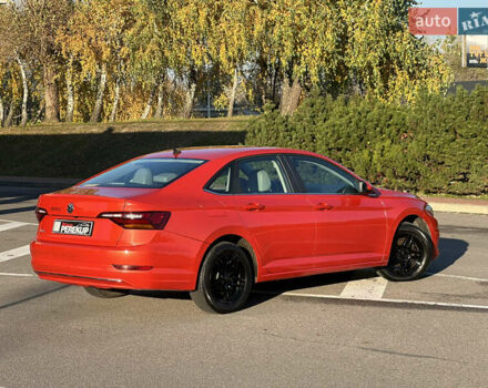 Оранжевый Фольксваген Джетта, объемом двигателя 1.4 л и пробегом 140 тыс. км за 10899 $, фото 4 на Automoto.ua