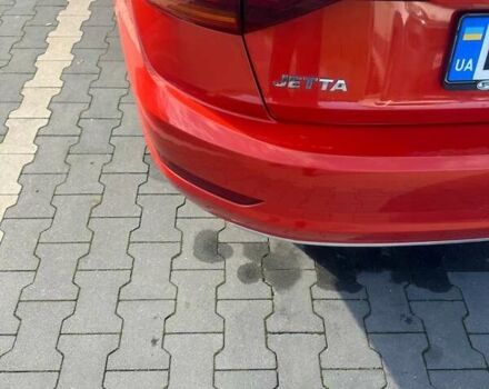 Оранжевый Фольксваген Джетта, объемом двигателя 1.4 л и пробегом 59 тыс. км за 16500 $, фото 4 на Automoto.ua