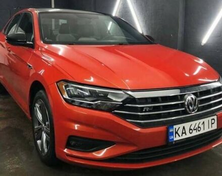 Помаранчевий Фольксваген Джетта, об'ємом двигуна 1.4 л та пробігом 140 тис. км за 15600 $, фото 9 на Automoto.ua