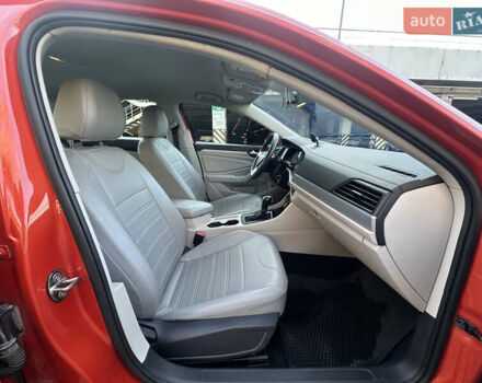 Оранжевый Фольксваген Джетта, объемом двигателя 1.4 л и пробегом 140 тыс. км за 10899 $, фото 34 на Automoto.ua