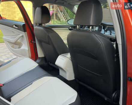 Помаранчевий Фольксваген Джетта, об'ємом двигуна 1.4 л та пробігом 92 тис. км за 14800 $, фото 37 на Automoto.ua