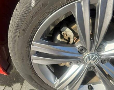 Оранжевый Фольксваген Джетта, объемом двигателя 1.4 л и пробегом 59 тыс. км за 16500 $, фото 31 на Automoto.ua