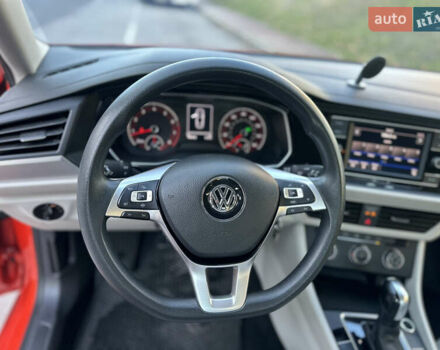 Оранжевый Фольксваген Джетта, объемом двигателя 1.4 л и пробегом 140 тыс. км за 10899 $, фото 15 на Automoto.ua