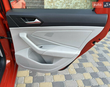 Оранжевый Фольксваген Джетта, объемом двигателя 1.4 л и пробегом 92 тыс. км за 14500 $, фото 26 на Automoto.ua