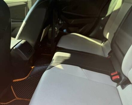 Оранжевый Фольксваген Джетта, объемом двигателя 1.4 л и пробегом 94 тыс. км за 17000 $, фото 5 на Automoto.ua