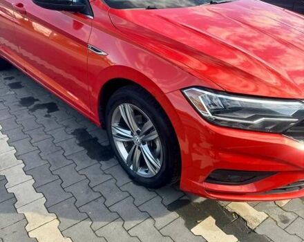 Оранжевый Фольксваген Джетта, объемом двигателя 1.4 л и пробегом 59 тыс. км за 16500 $, фото 12 на Automoto.ua