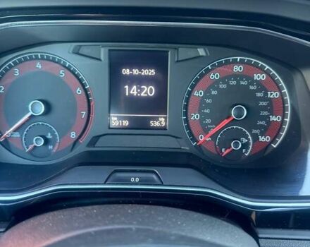 Оранжевый Фольксваген Джетта, объемом двигателя 1.4 л и пробегом 59 тыс. км за 16500 $, фото 25 на Automoto.ua