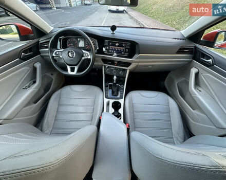 Оранжевый Фольксваген Джетта, объемом двигателя 1.4 л и пробегом 140 тыс. км за 10899 $, фото 37 на Automoto.ua