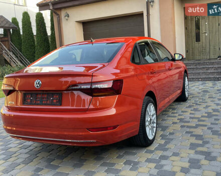 Помаранчевий Фольксваген Джетта, об'ємом двигуна 1.4 л та пробігом 92 тис. км за 14800 $, фото 19 на Automoto.ua