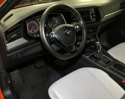 Помаранчевий Фольксваген Джетта, об'ємом двигуна 1.4 л та пробігом 140 тис. км за 15600 $, фото 2 на Automoto.ua