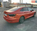 Оранжевый Фольксваген Джетта, объемом двигателя 1.4 л и пробегом 72 тыс. км за 16500 $, фото 13 на Automoto.ua