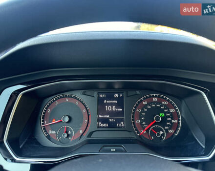 Оранжевый Фольксваген Джетта, объемом двигателя 1.4 л и пробегом 140 тыс. км за 10899 $, фото 16 на Automoto.ua