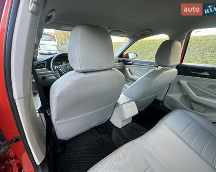 Оранжевый Фольксваген Джетта, объемом двигателя 1.4 л и пробегом 140 тыс. км за 10899 $, фото 26 на Automoto.ua