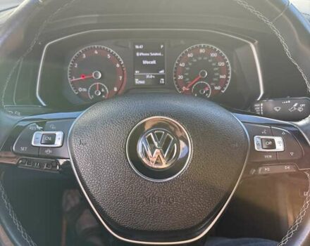 Оранжевый Фольксваген Джетта, объемом двигателя 1.4 л и пробегом 94 тыс. км за 17000 $, фото 8 на Automoto.ua