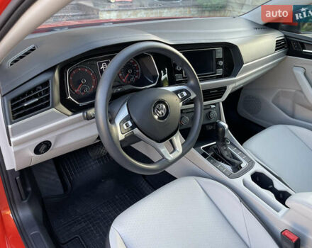 Оранжевый Фольксваген Джетта, объемом двигателя 1.4 л и пробегом 92 тыс. км за 14500 $, фото 14 на Automoto.ua