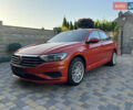Помаранчевий Фольксваген Джетта, об'ємом двигуна 1.4 л та пробігом 92 тис. км за 14800 $, фото 7 на Automoto.ua