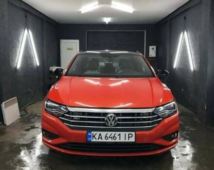 Помаранчевий Фольксваген Джетта, об'ємом двигуна 1.4 л та пробігом 140 тис. км за 15600 $, фото 8 на Automoto.ua