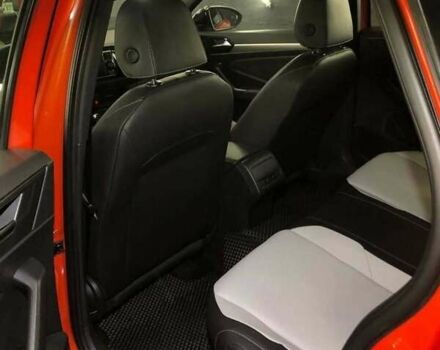 Помаранчевий Фольксваген Джетта, об'ємом двигуна 1.4 л та пробігом 140 тис. км за 15600 $, фото 5 на Automoto.ua