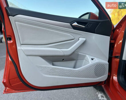 Оранжевый Фольксваген Джетта, объемом двигателя 1.4 л и пробегом 140 тыс. км за 10899 $, фото 8 на Automoto.ua