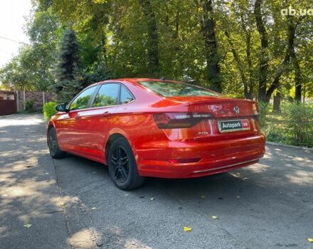 Помаранчевий Фольксваген Джетта, об'ємом двигуна 1.4 л та пробігом 140 тис. км за 13990 $, фото 9 на Automoto.ua