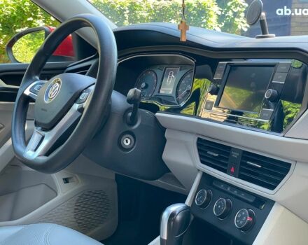 Помаранчевий Фольксваген Джетта, об'ємом двигуна 1.4 л та пробігом 140 тис. км за 13990 $, фото 28 на Automoto.ua