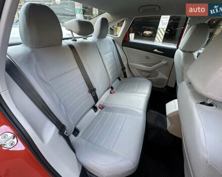 Оранжевый Фольксваген Джетта, объемом двигателя 1.4 л и пробегом 140 тыс. км за 10899 $, фото 31 на Automoto.ua