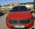 Оранжевый Фольксваген Джетта, объемом двигателя 1.4 л и пробегом 94 тыс. км за 17000 $, фото 1 на Automoto.ua