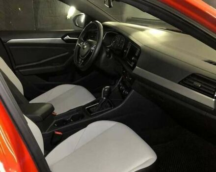 Помаранчевий Фольксваген Джетта, об'ємом двигуна 1.4 л та пробігом 140 тис. км за 15600 $, фото 3 на Automoto.ua